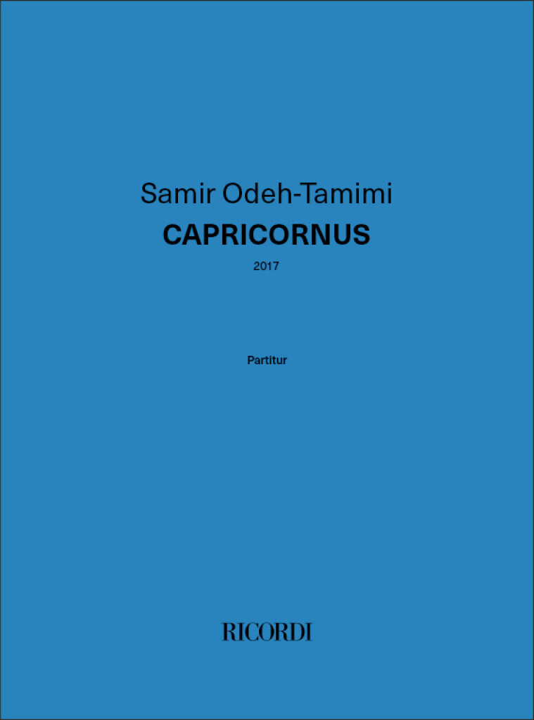 CAPRICORNUS